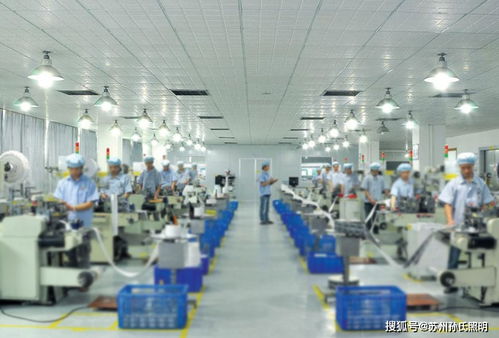 打工人，你所在的工廠，照明設計做對了嗎？