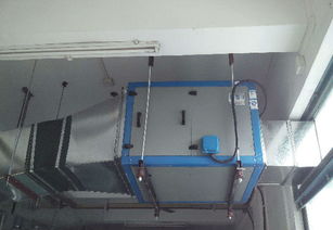 杭州旺順暖通設(shè)備工程 上城區(qū)白鐵皮通風(fēng)管道的專業(yè)設(shè)計(jì)服務(wù)解析