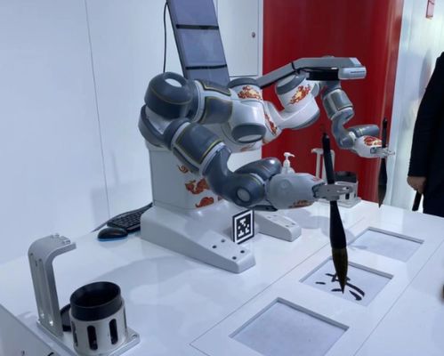 投資11億機器人工廠落戶上海，預計2025年中國機器人密度將翻倍