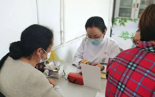 我為群眾辦實事 志愿服務進鄉(xiāng)村，義診活動送健康